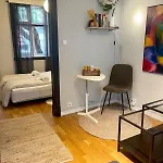 Apartman Central Studio Apartment
