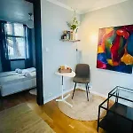Central Studio Apartment * Bergen