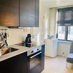Central Studio Apartment Apartman Bergen