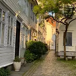 Apartman Central Studio Apartment