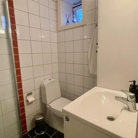 Central Studio Apartment דירה *