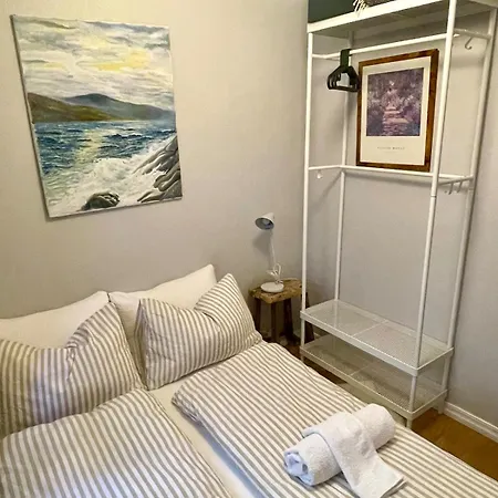 Central Studio Apartment