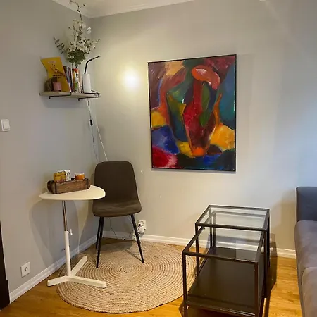 Апартаменты Central Studio Apartment *