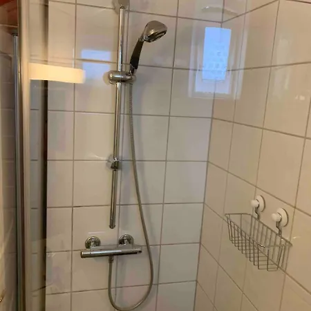 Central Studio Apartment Апартаменты Берген