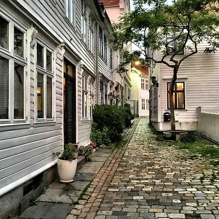 Central studio apartment