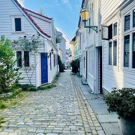 Central Studio Apartment アパート