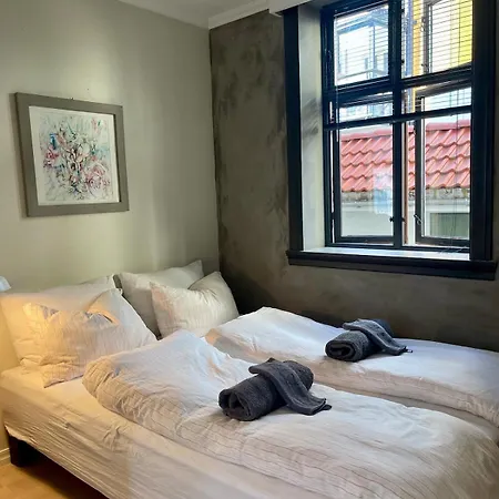 Central Studio Apartment דירה