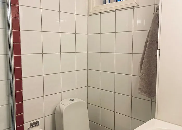 Central Studio Apartment Leilighet *