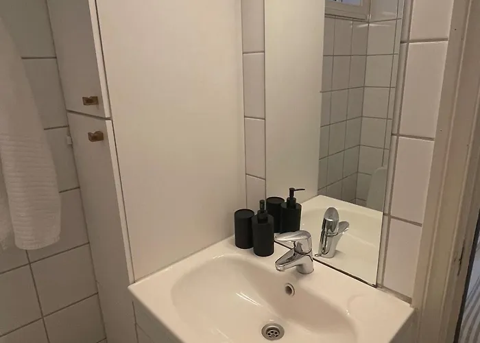 Leilighet Central Studio Apartment *