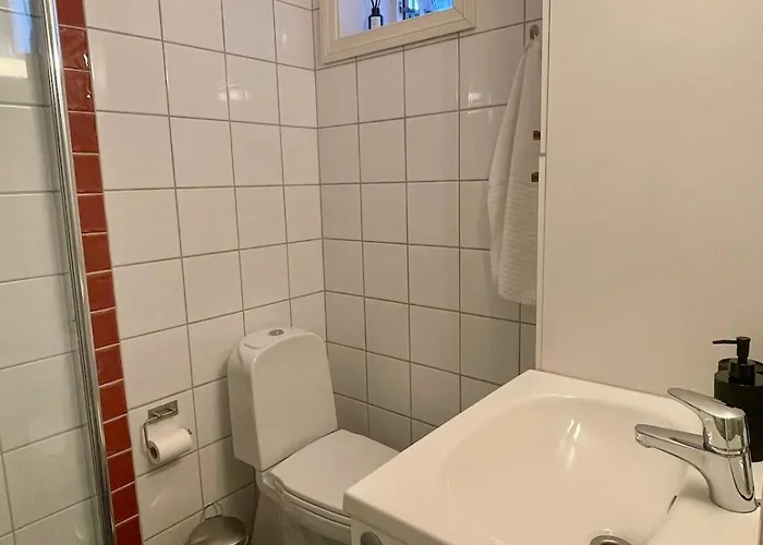 Central Studio Apartment Leilighet *