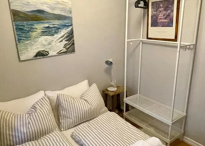 Central studio apartment