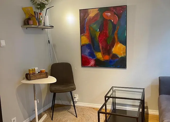 Leilighet Central Studio Apartment *