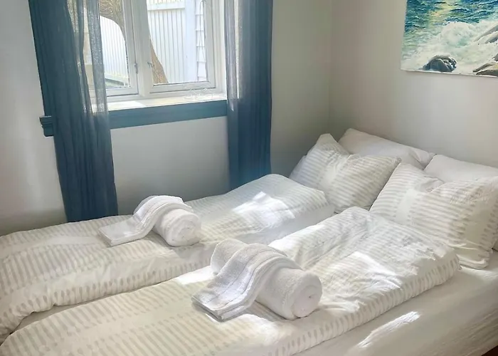 Central studio apartment Bergen