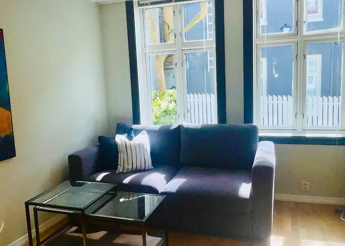 Leilighet Central Studio Apartment Bergen