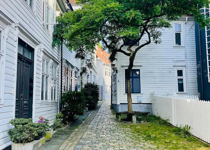 Central studio apartment