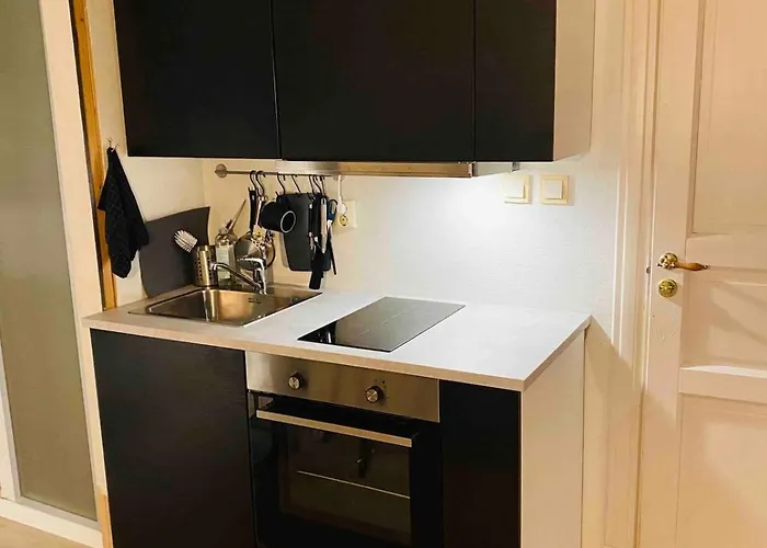 Leilighet Central Studio Apartment *