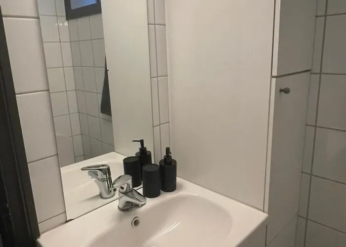 Leilighet Central Studio Apartment *